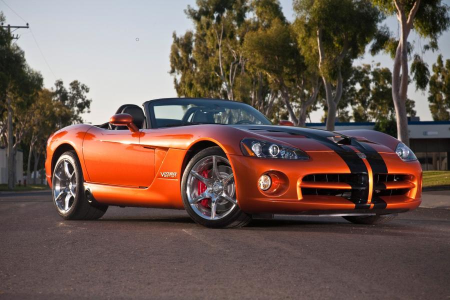  Dodge Viper SRT10 Roadster 2007 года  (фото 49 из 57)